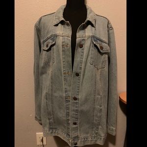 Denim Jean Jacket